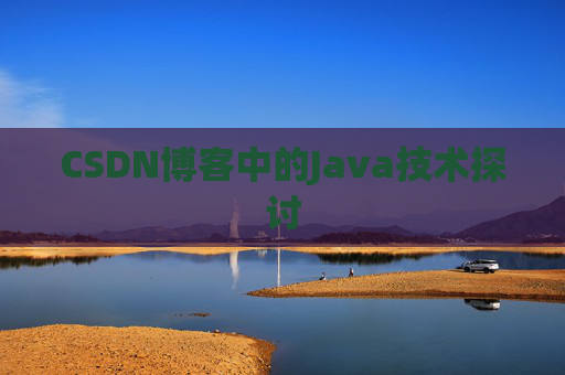 CSDN博客中的Java技术探讨